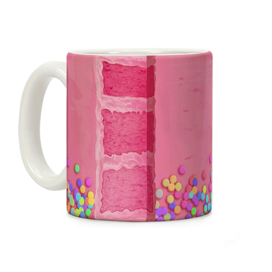 I Am Cake Coffee Mug