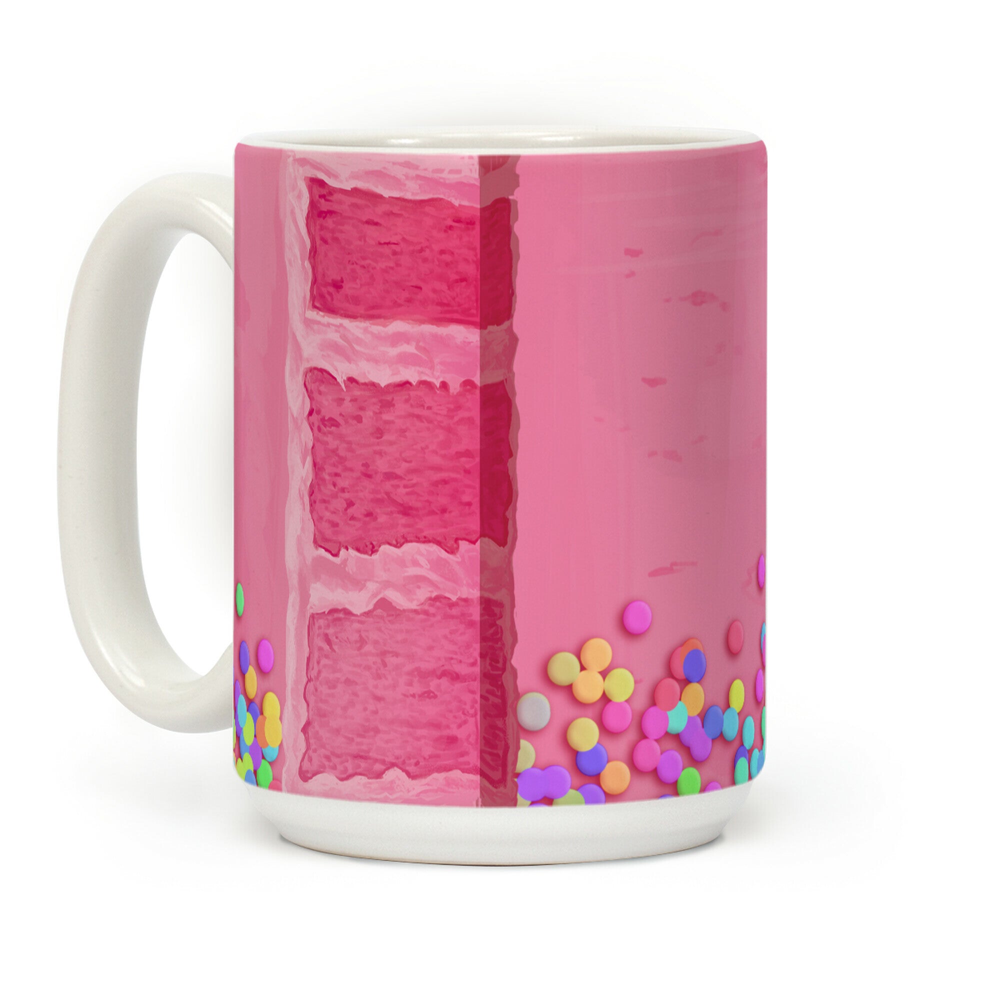 I Am Cake Coffee Mug