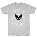 Black Cat Coven T-Shirt