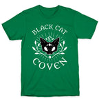 Black Cat Coven T-Shirt