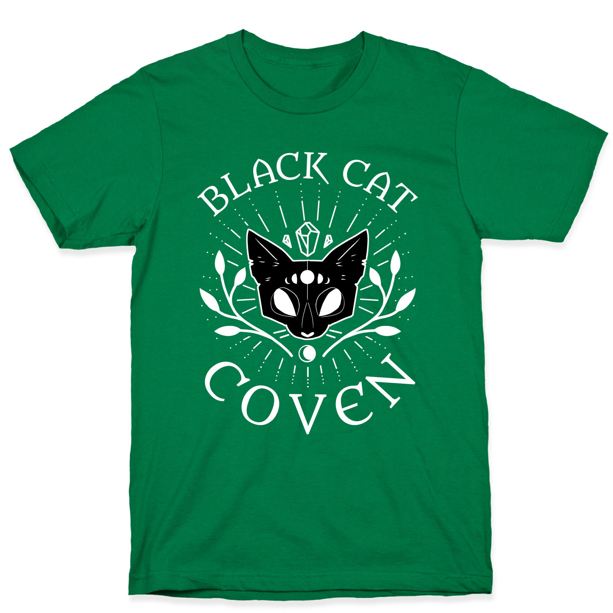 Black Cat Coven T-Shirt