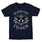 Black Cat Coven T-Shirt