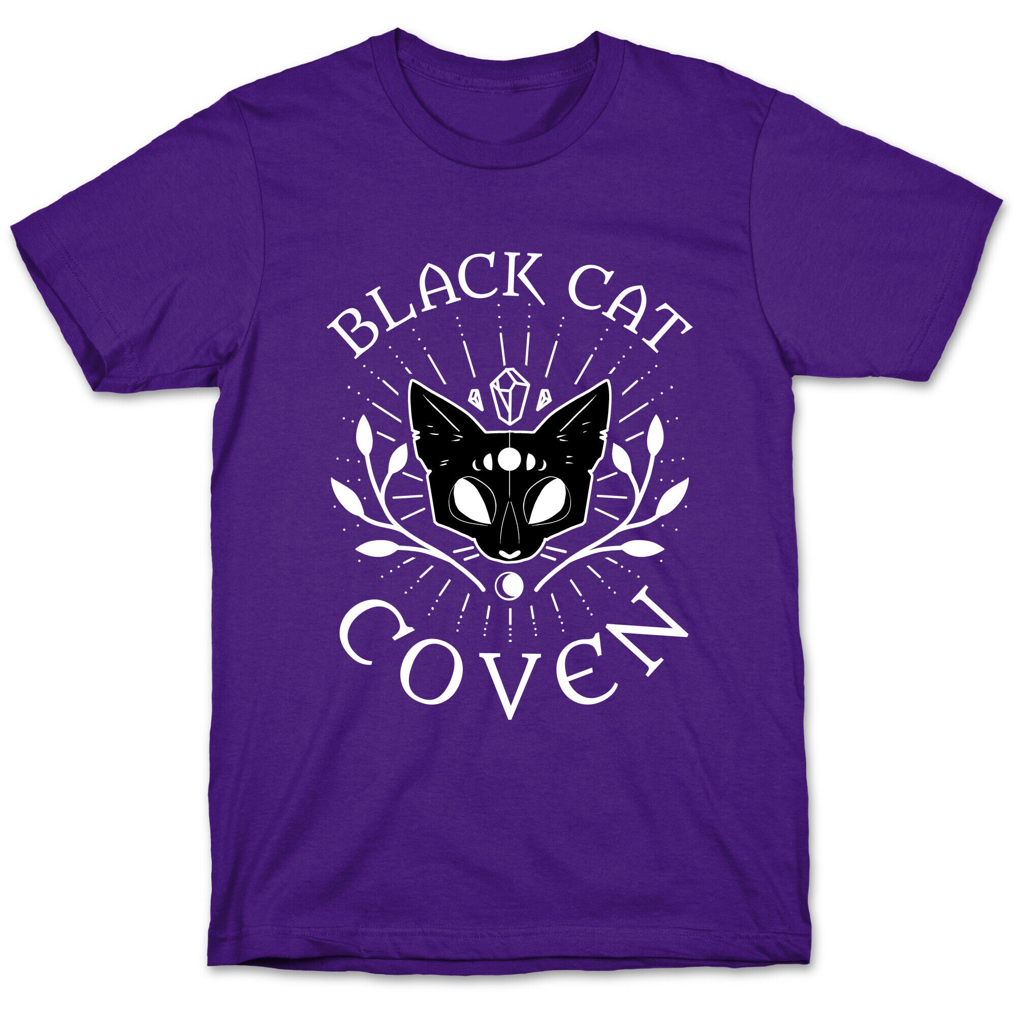 Black Cat Coven T-Shirt