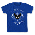 Black Cat Coven T-Shirt