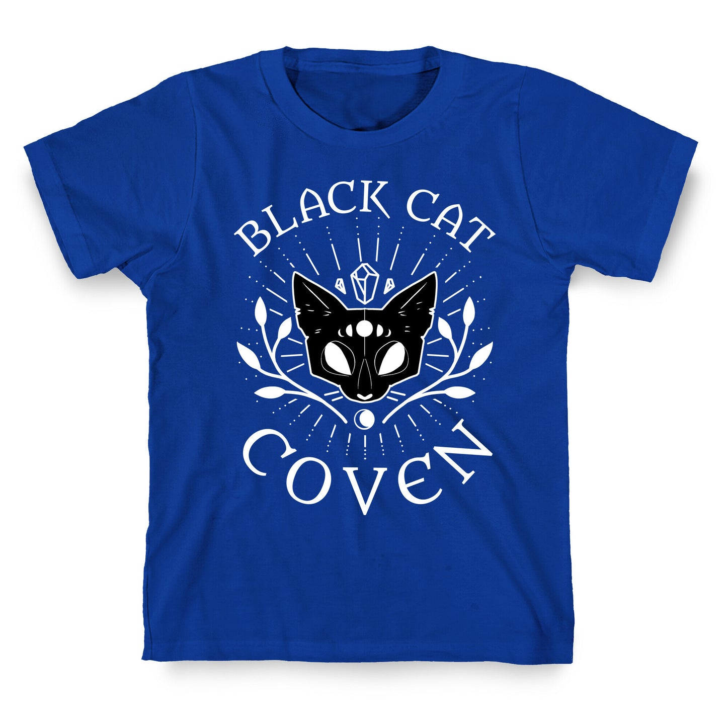 Black Cat Coven T-Shirt