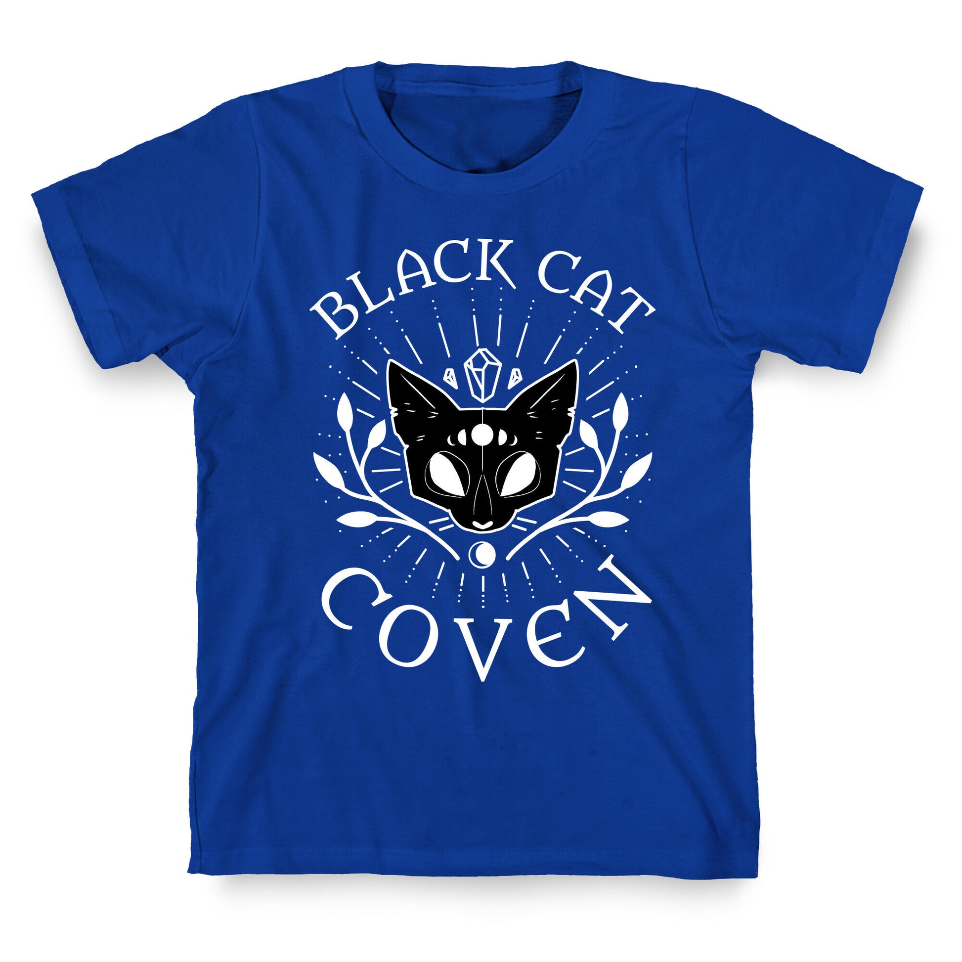 Black Cat Coven T-Shirt