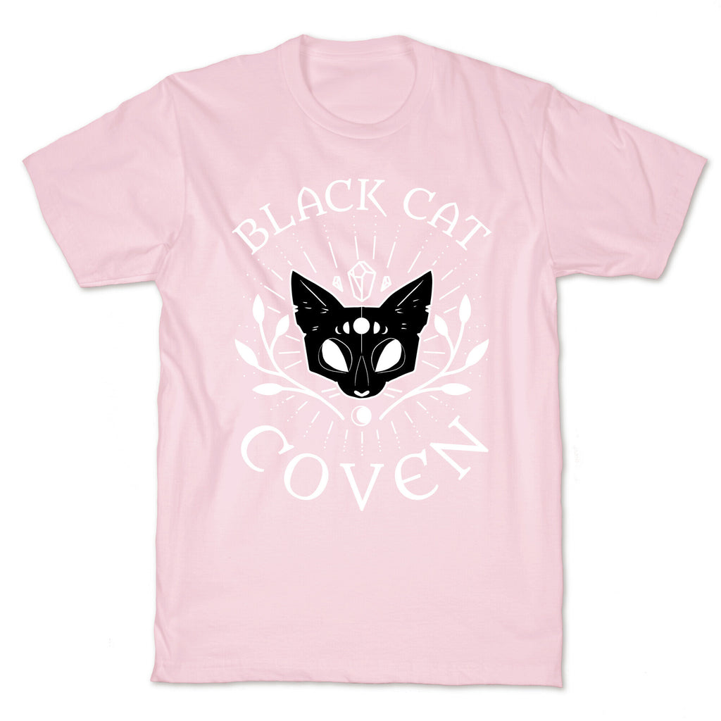 Black Cat Coven T-Shirt