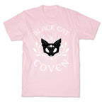 Black Cat Coven T-Shirt