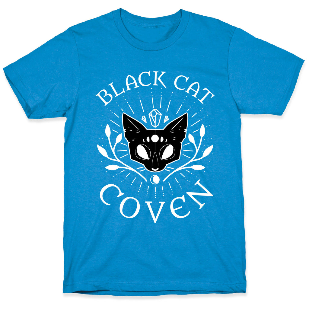 Black Cat Coven T-Shirt