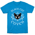 Black Cat Coven T-Shirt