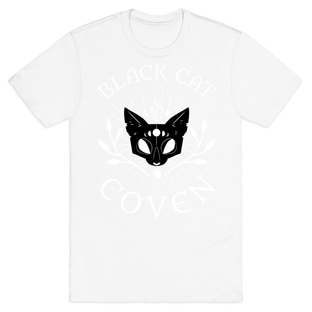 Black Cat Coven T-Shirt