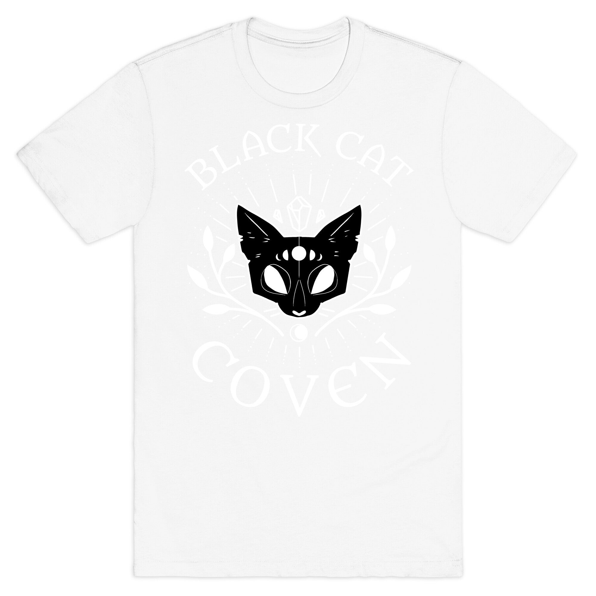 Black Cat Coven T-Shirt