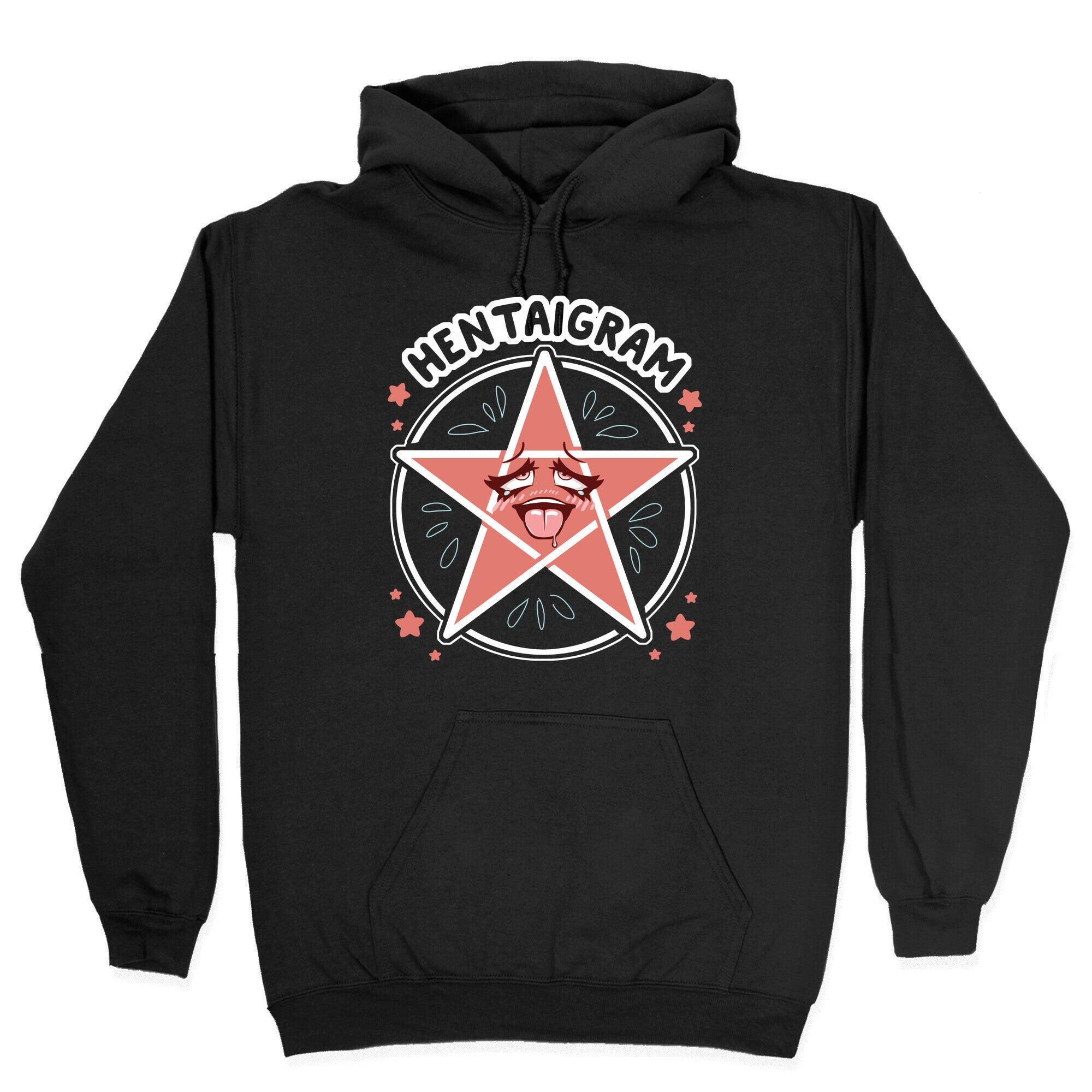 Hentaigram Hoodie