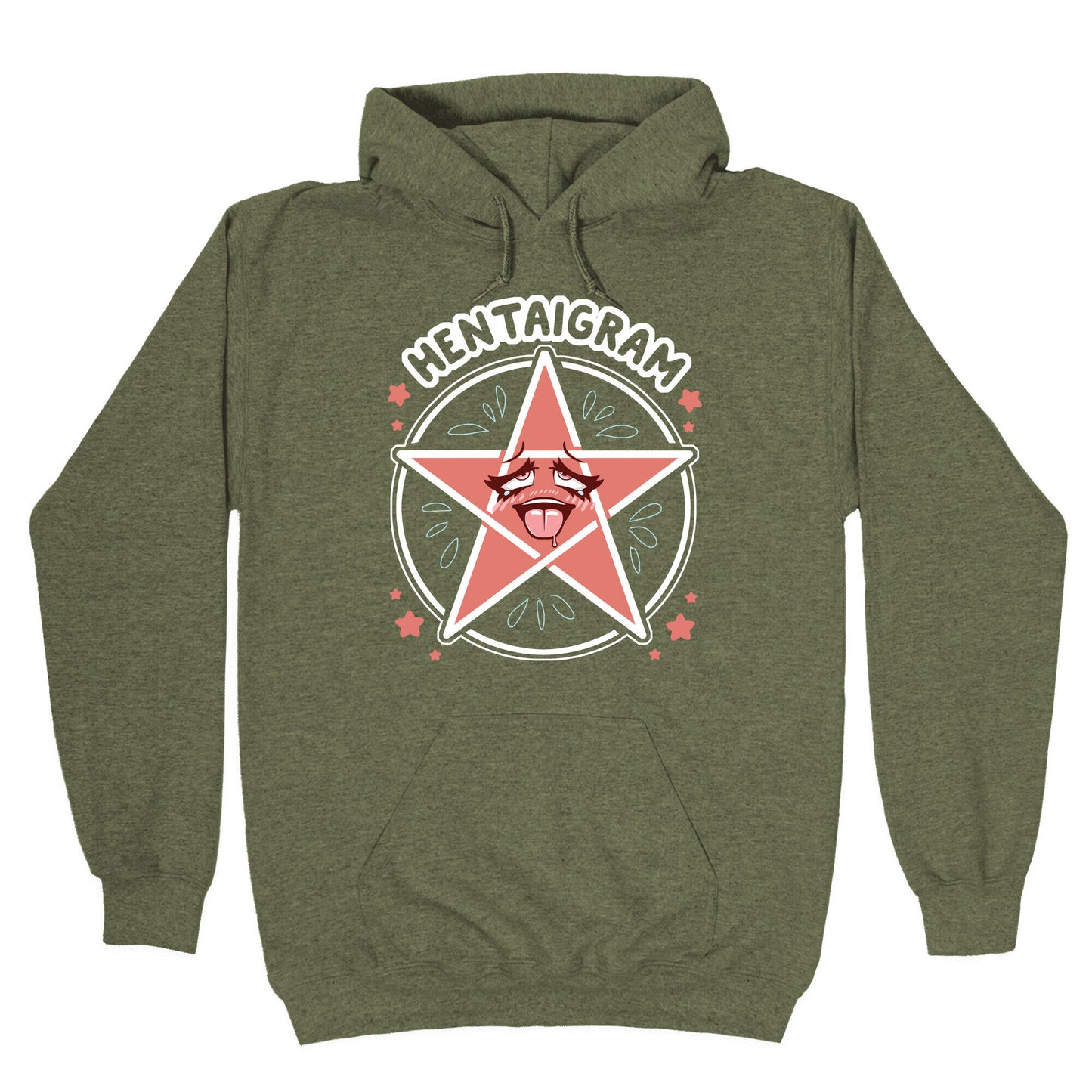 Hentaigram Hoodie