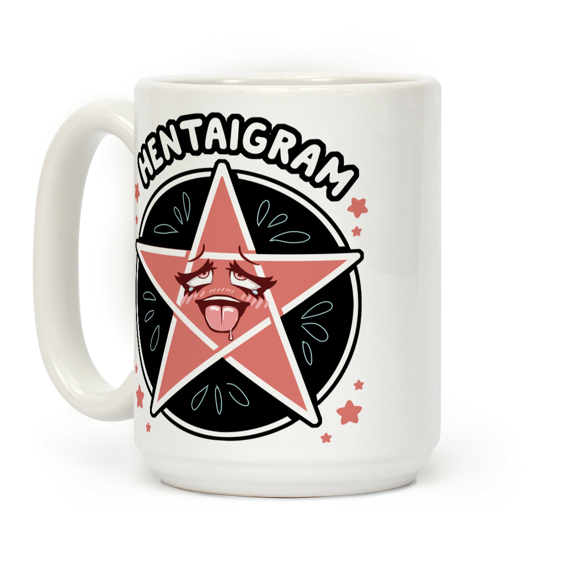 Hentaigram Coffee Mug