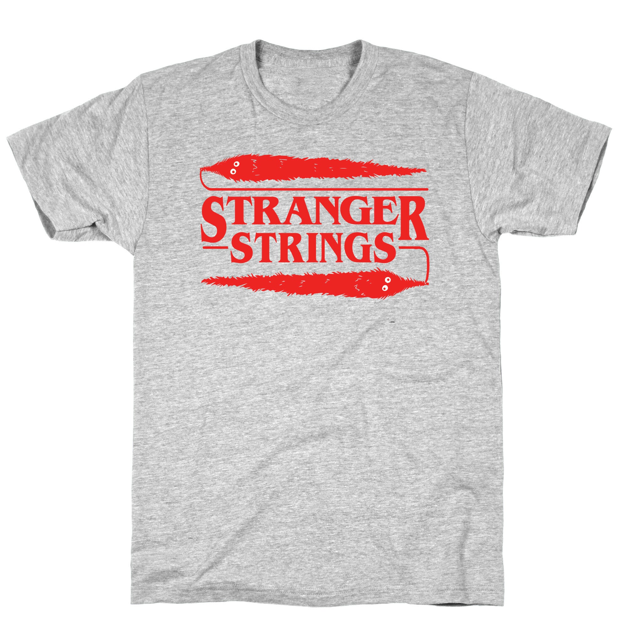 Stranger Strings T-Shirt