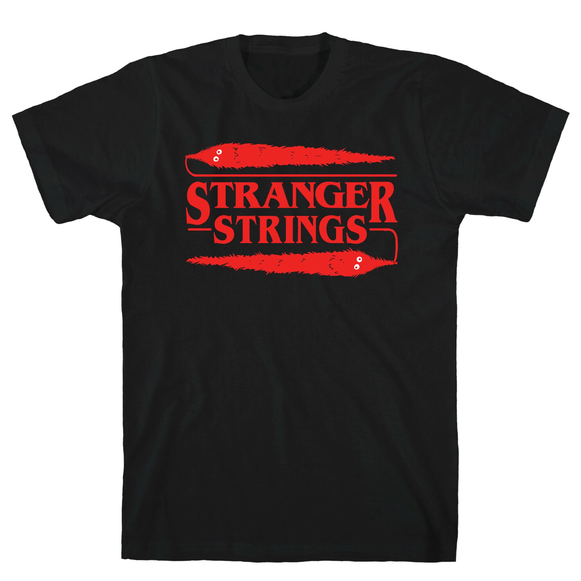 Stranger Strings T-Shirt