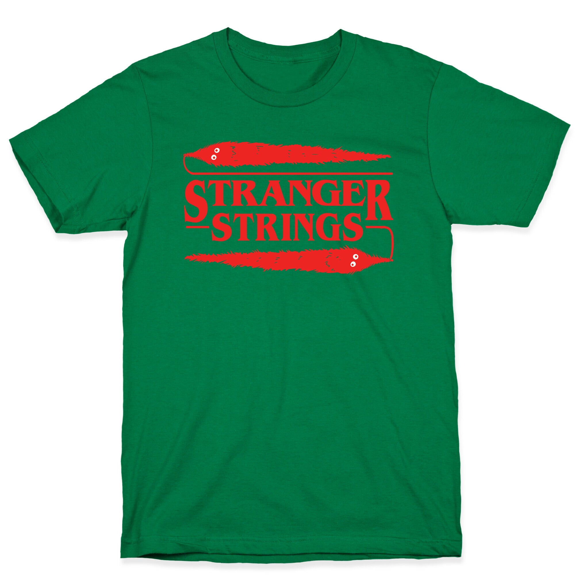 Stranger Strings T-Shirt