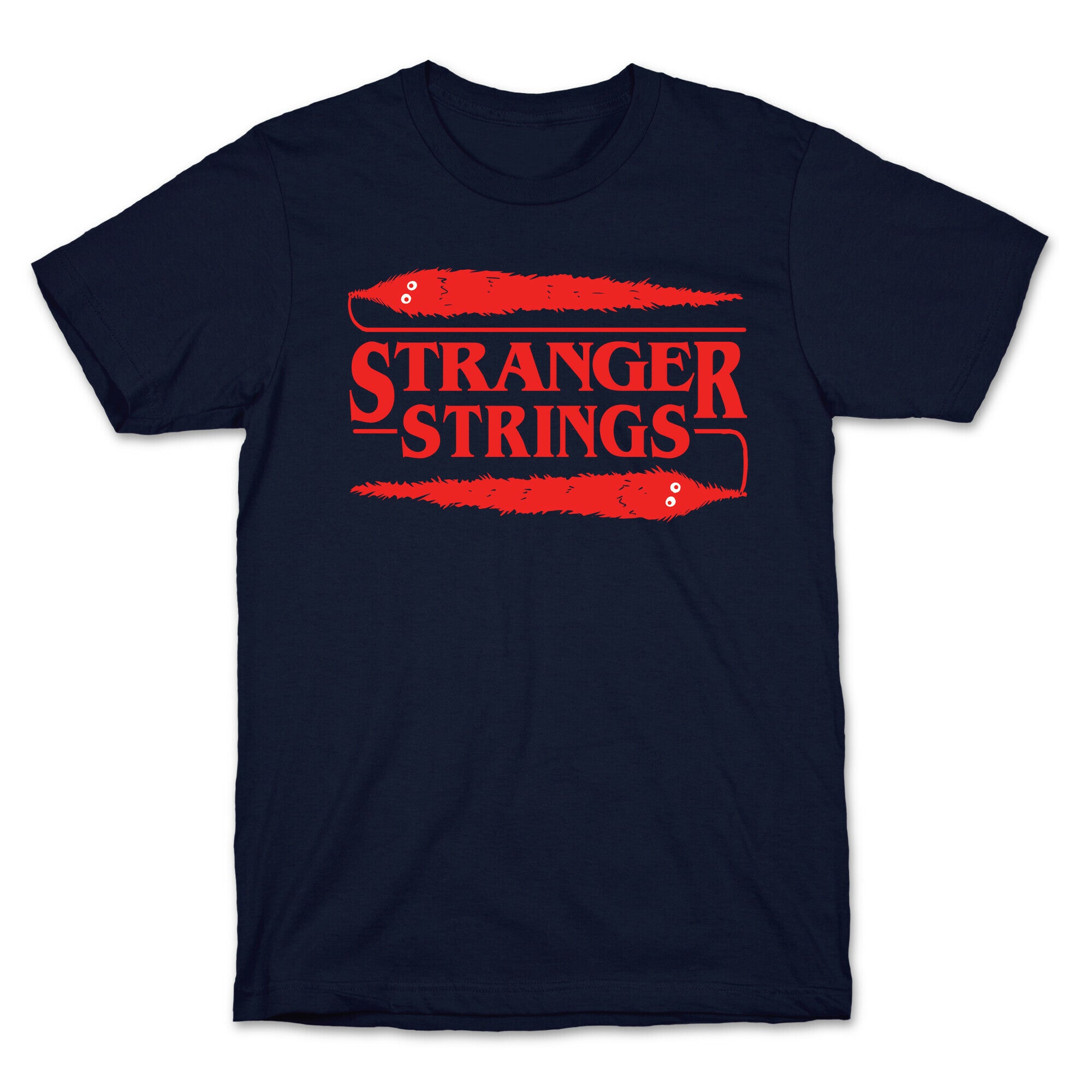 Stranger Strings T-Shirt