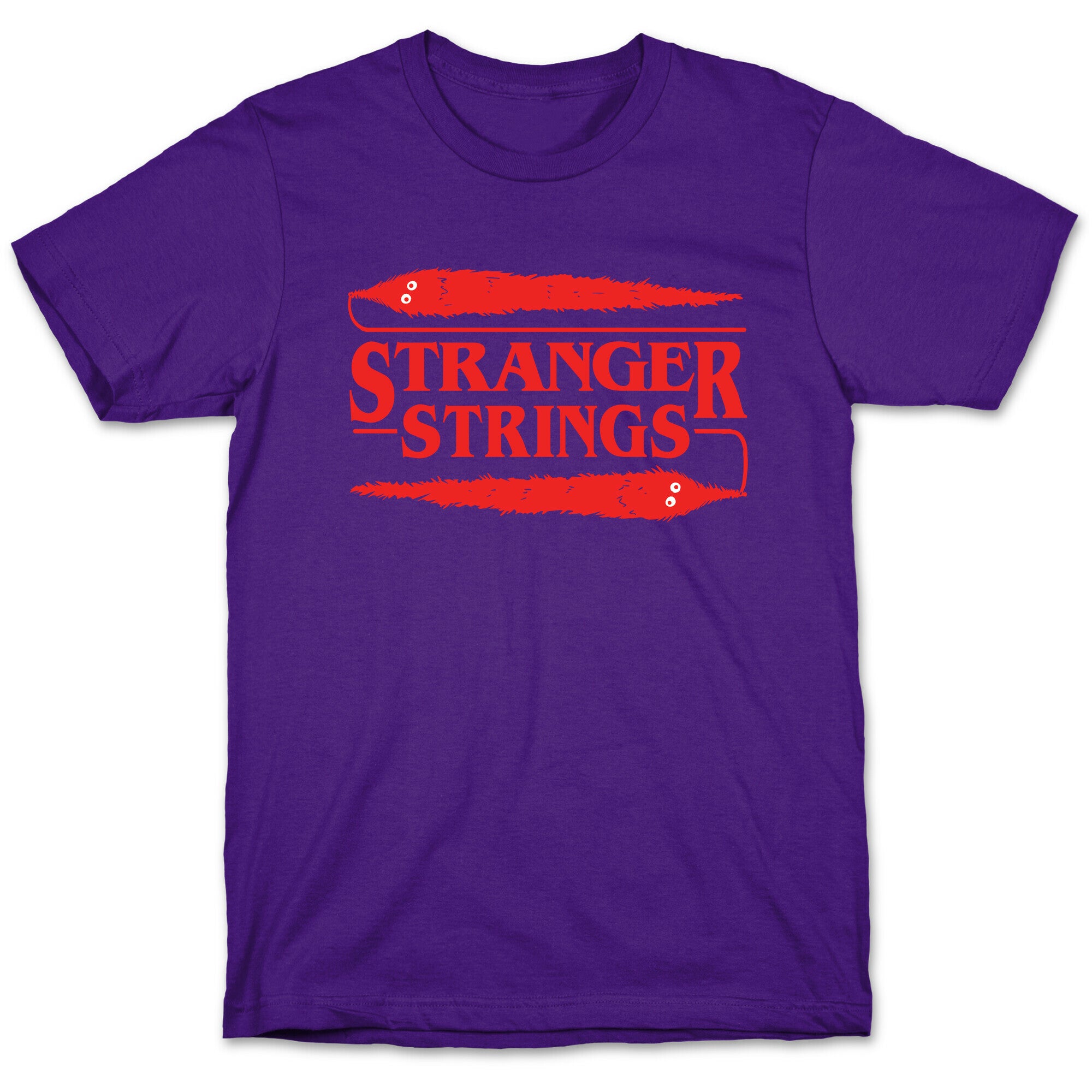 Stranger Strings T-Shirt