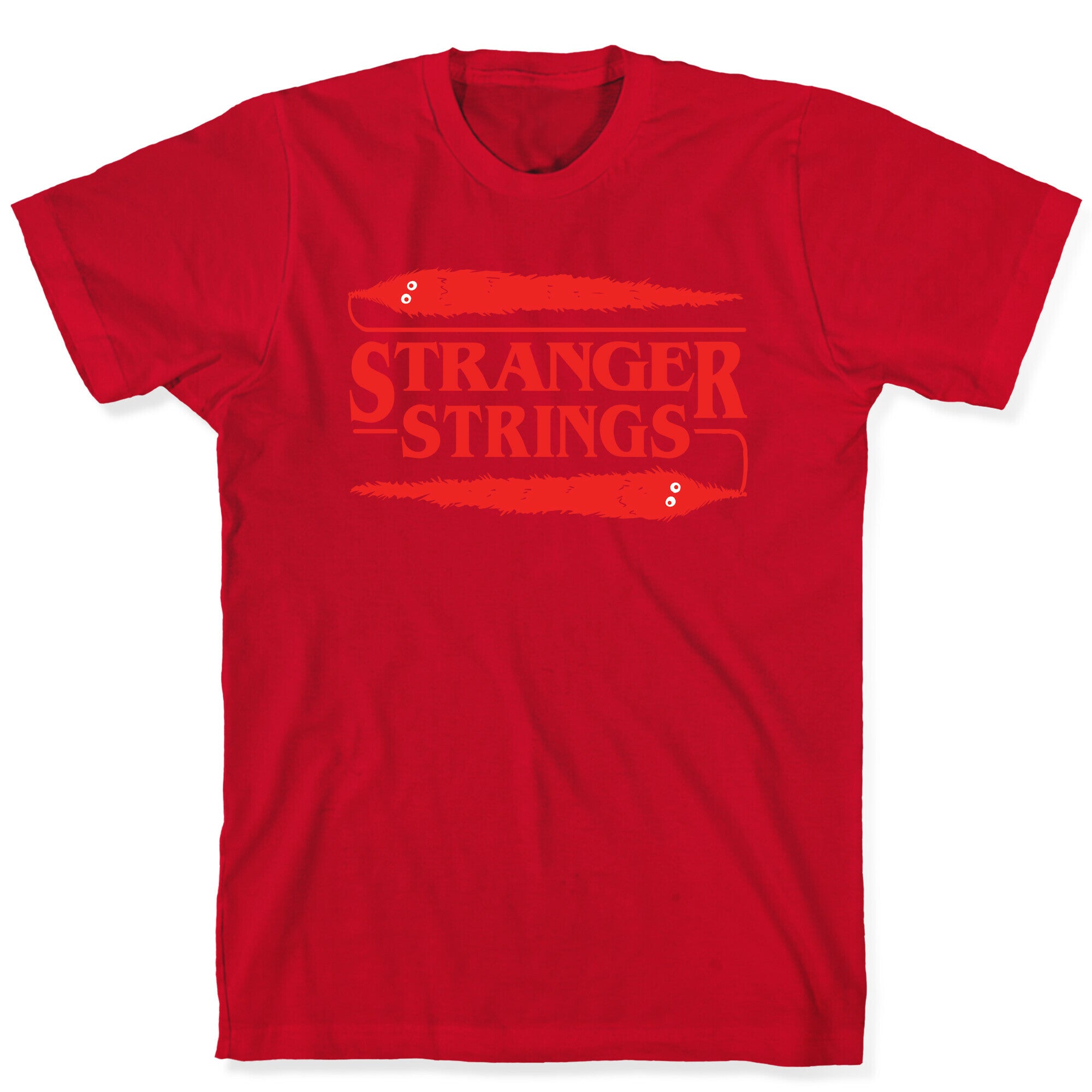 Stranger Strings T-Shirt