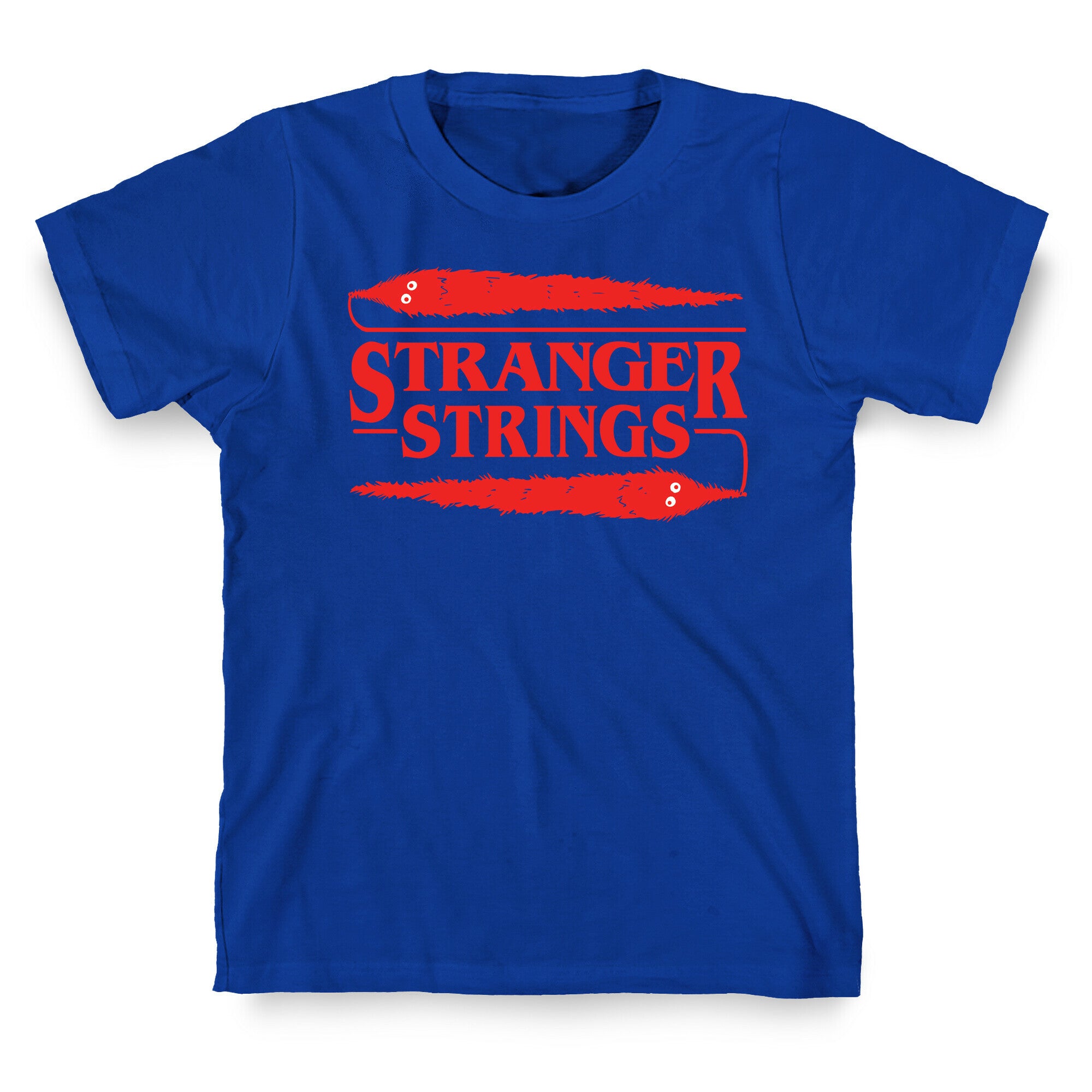 Stranger Strings T-Shirt