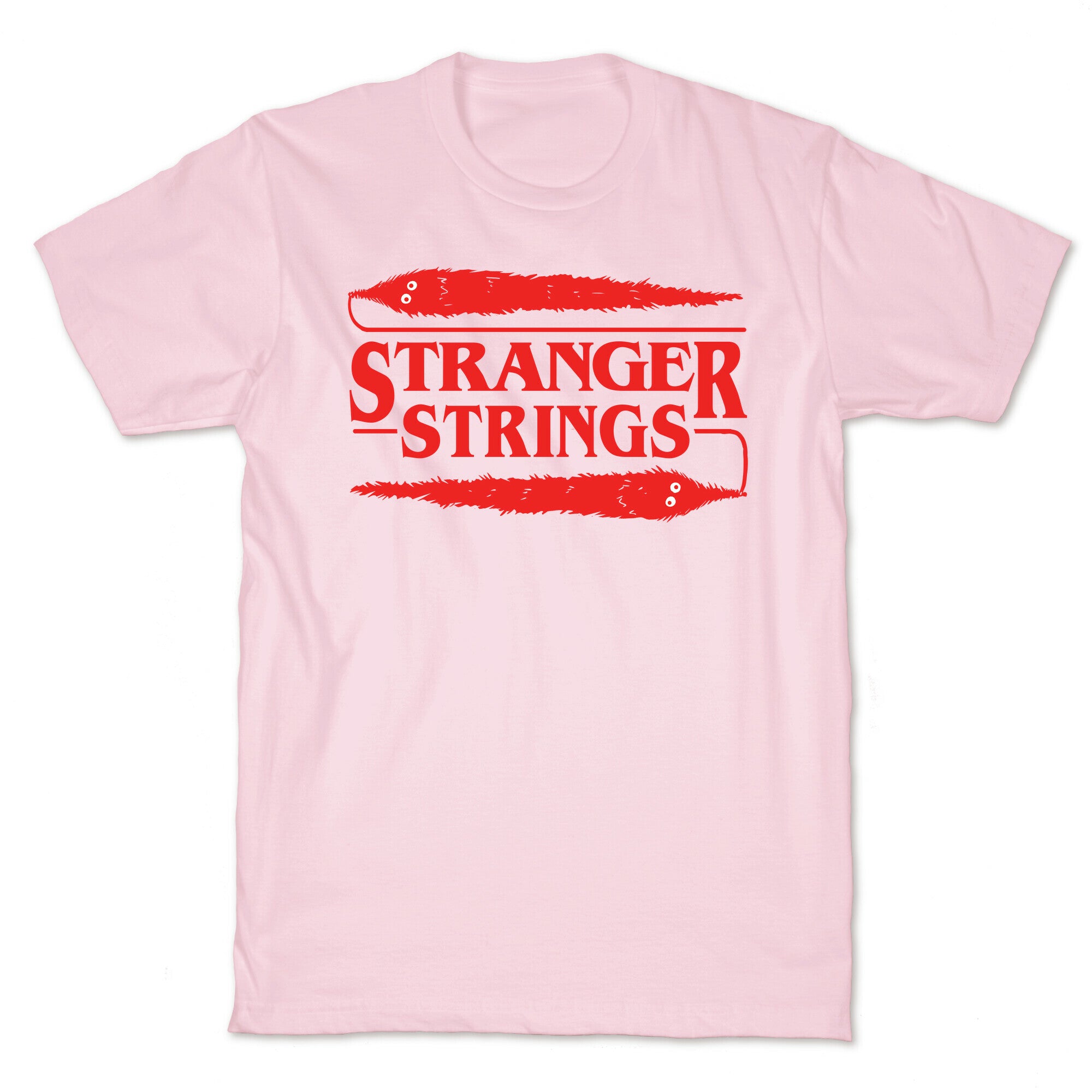 Stranger Strings T-Shirt