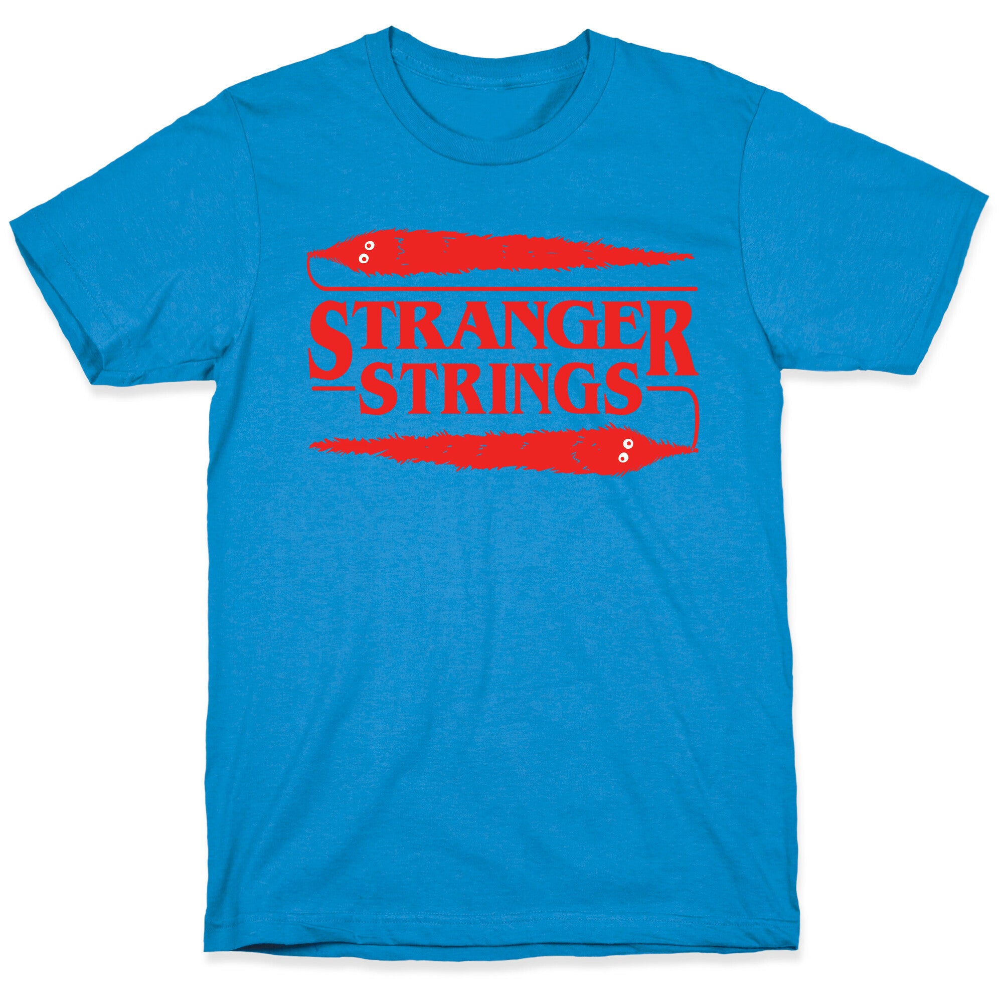 Stranger Strings T-Shirt