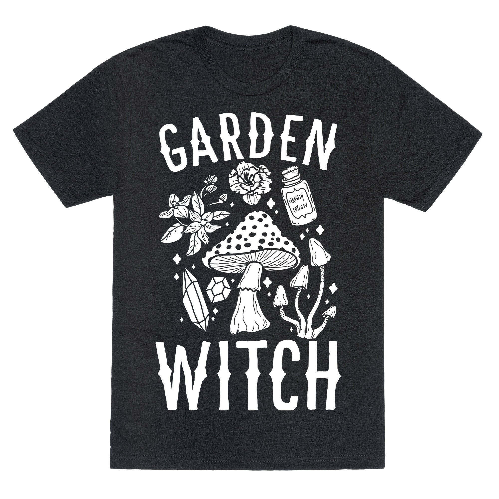 Garden Witch Unisex Triblend Tee