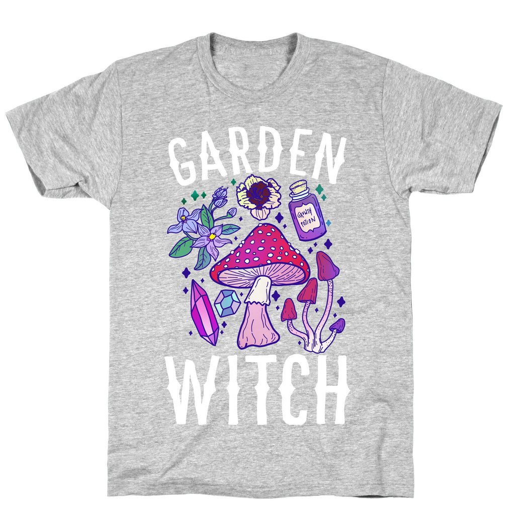 Garden Witch T-Shirt