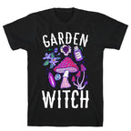 Garden Witch T-Shirt
