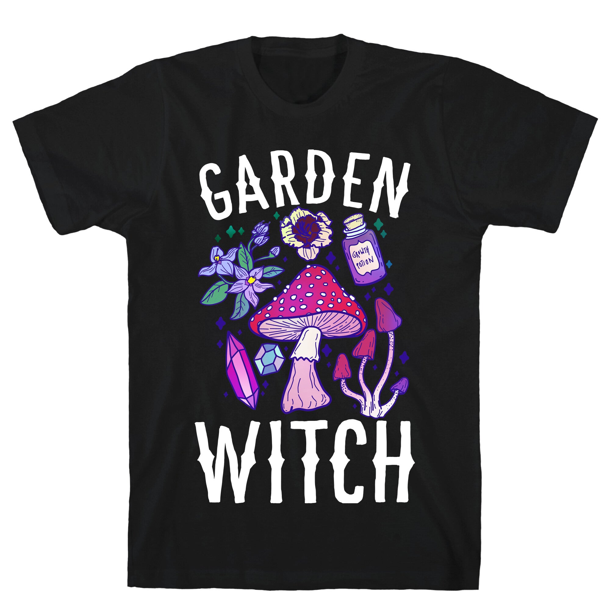 Garden Witch T-Shirt