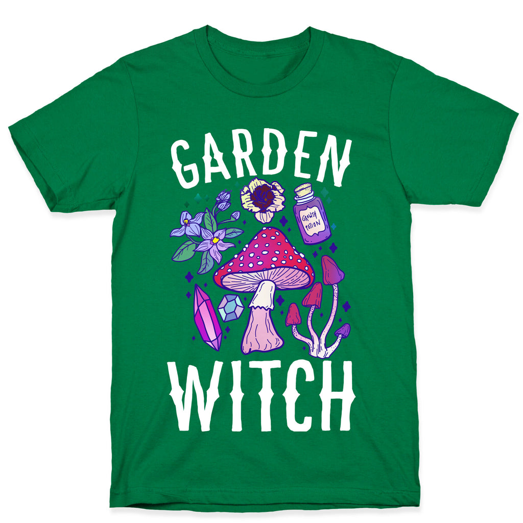 Garden Witch T-Shirt