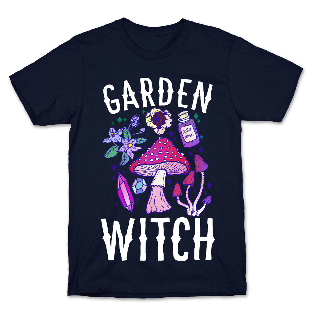 Garden Witch T-Shirt