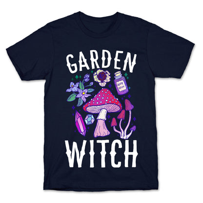 Garden Witch T-Shirt