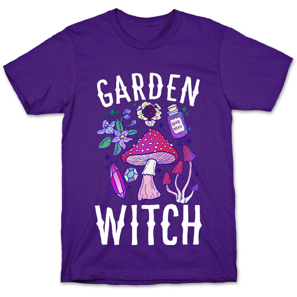 Garden Witch T-Shirt
