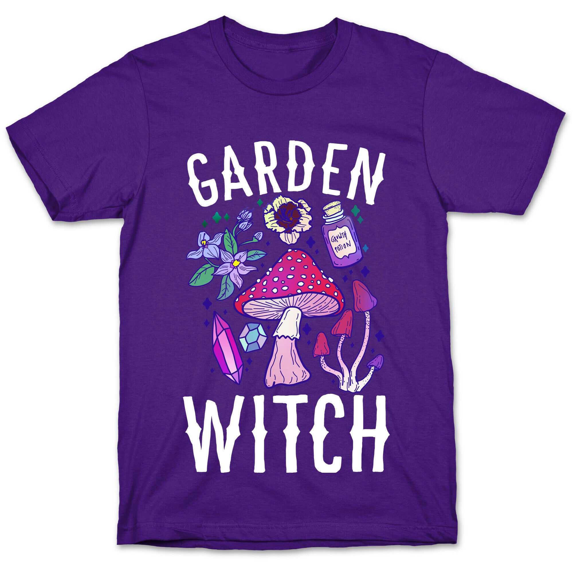 Garden Witch T-Shirt