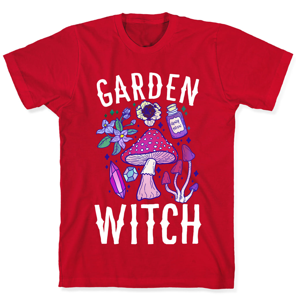 Garden Witch T-Shirt