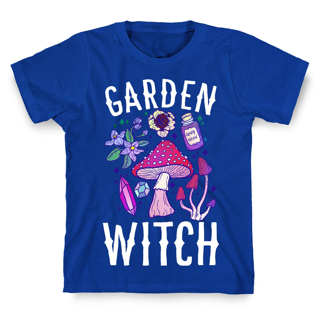 Garden Witch T-Shirt