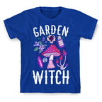 Garden Witch T-Shirt