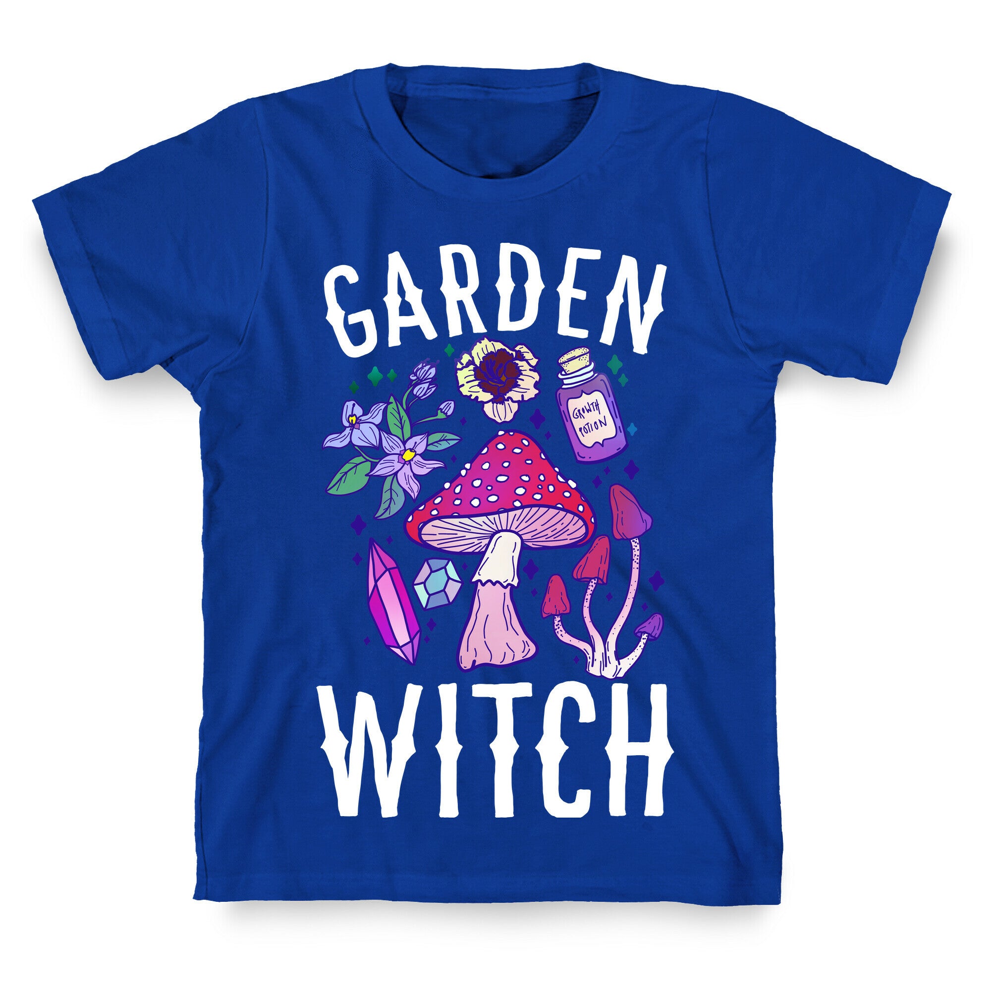 Garden Witch T-Shirt