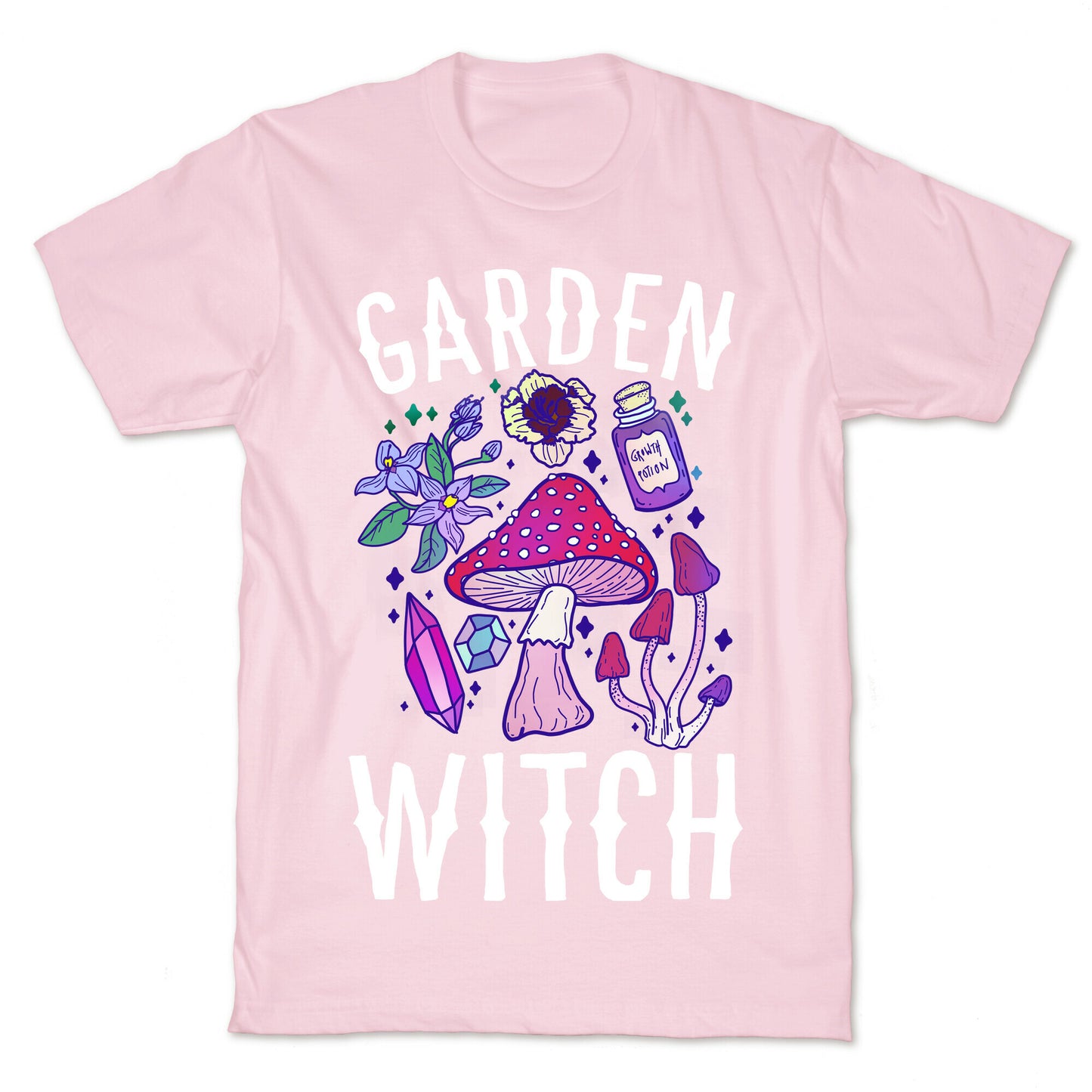 Garden Witch T-Shirt