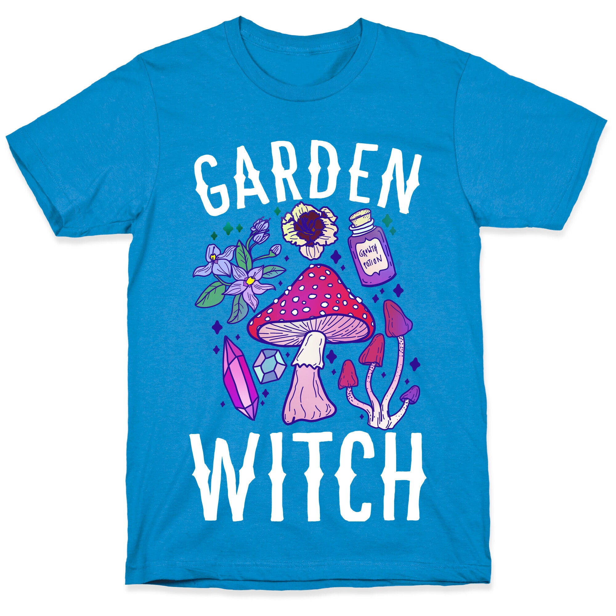 Garden Witch T-Shirt