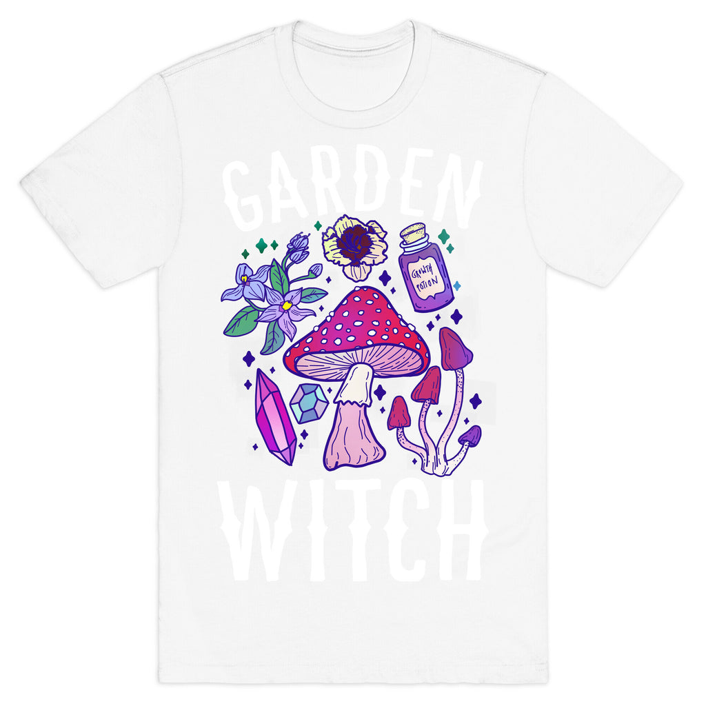 Garden Witch T-Shirt