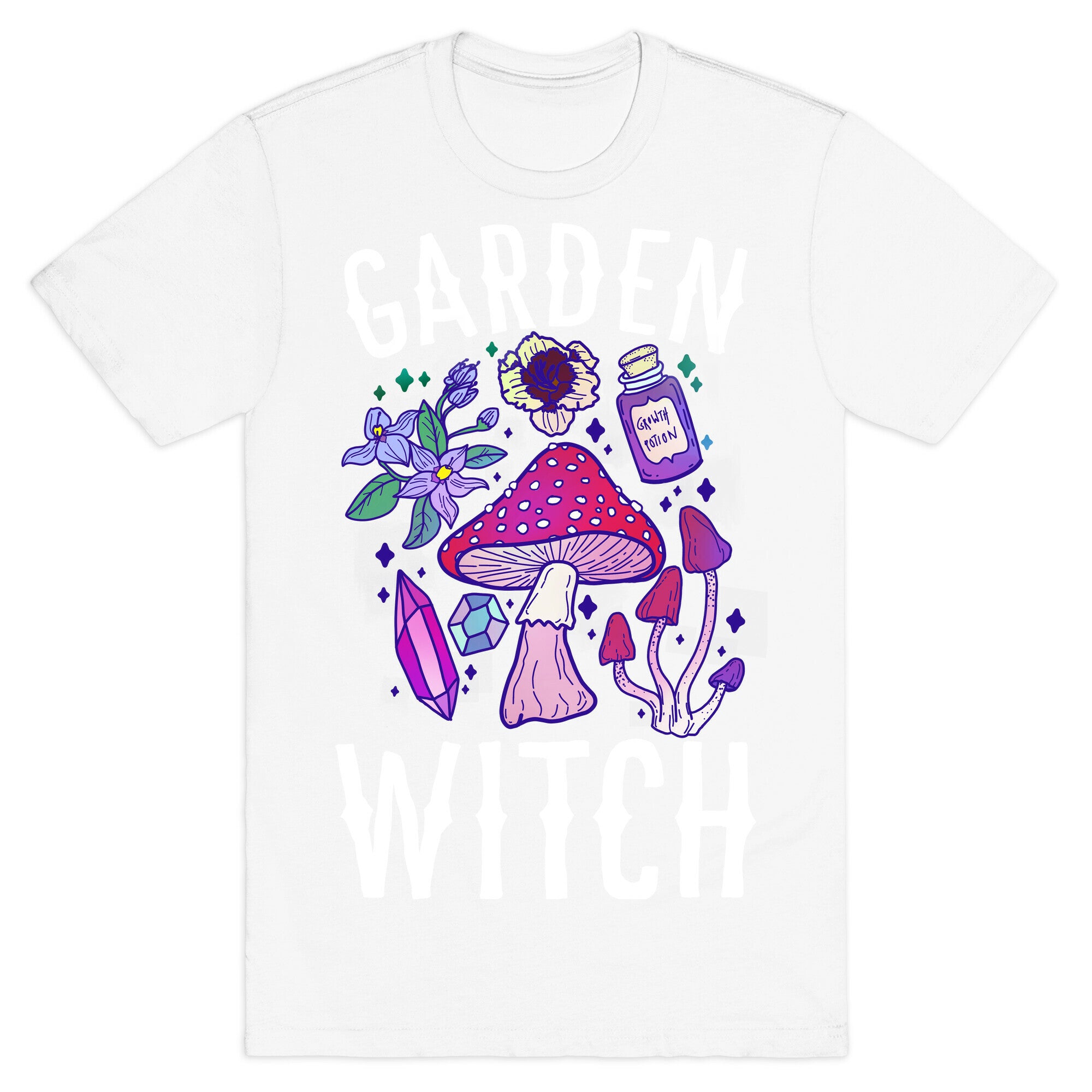 Garden Witch T-Shirt