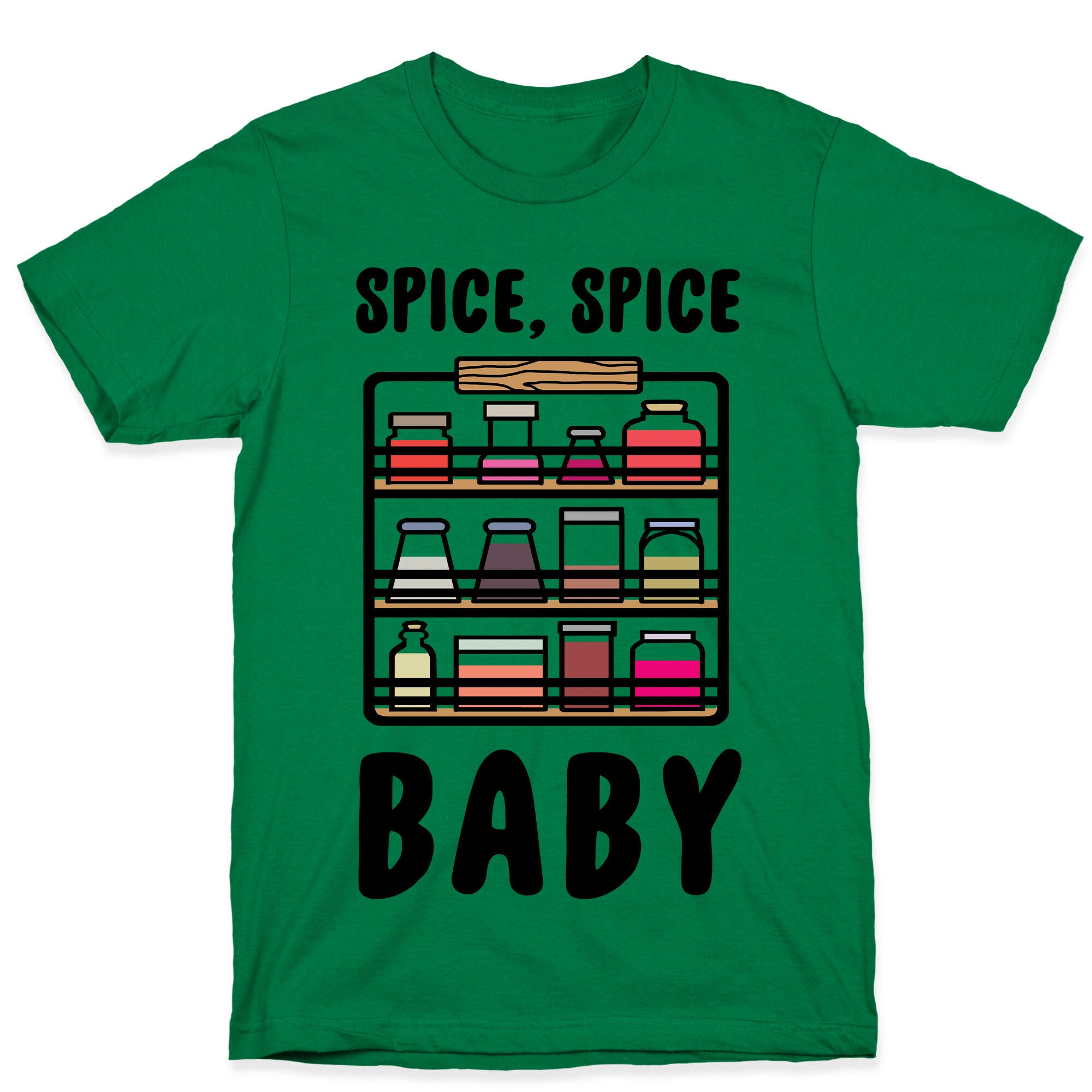 Spice, Spice Baby T-Shirt