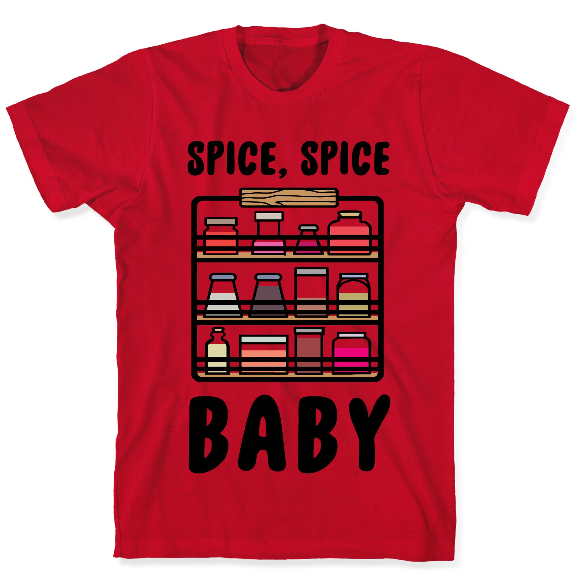 Spice, Spice Baby T-Shirt