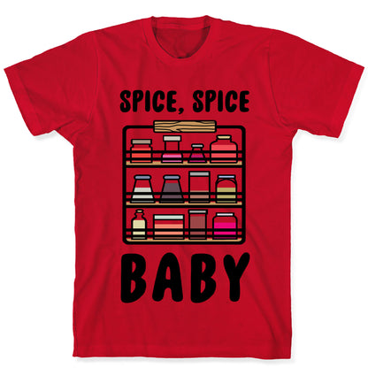 Spice, Spice Baby T-Shirt