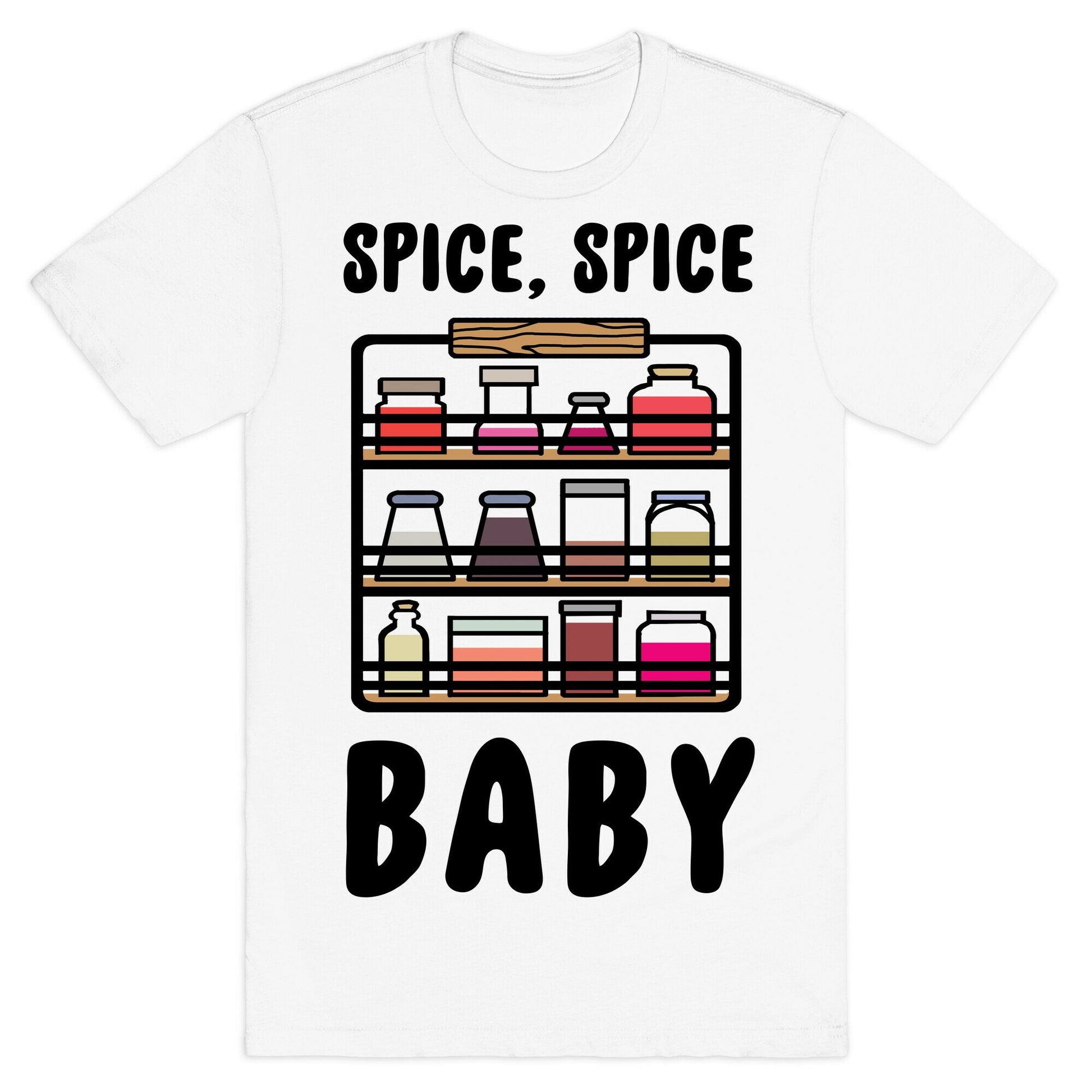 Spice, Spice Baby T-Shirt