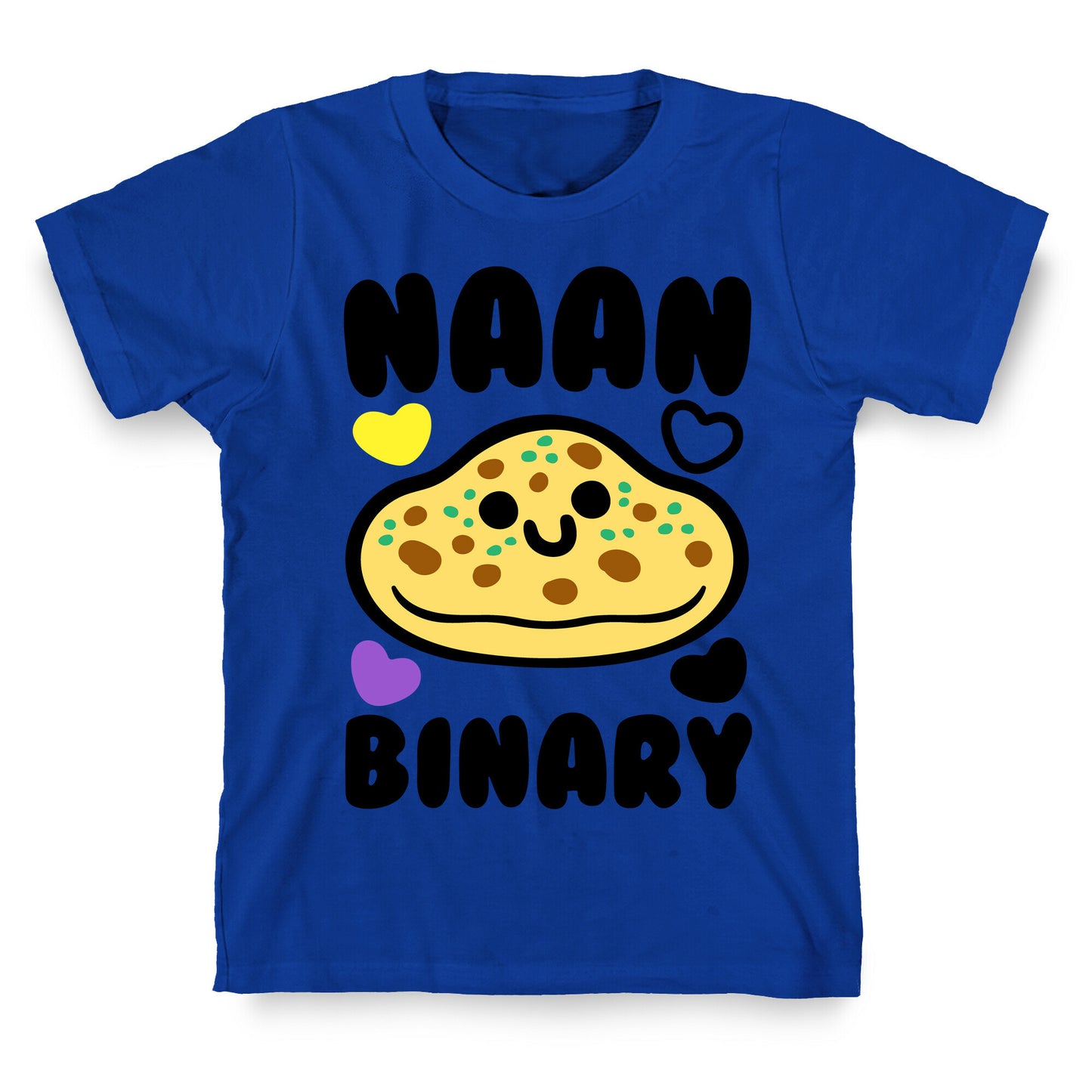 Naan Binary T-Shirt